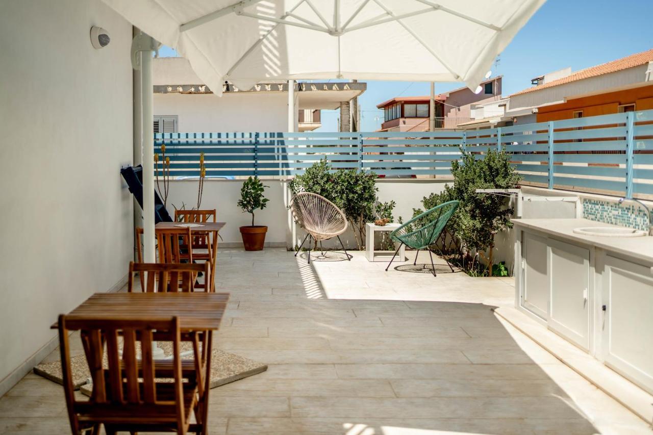 Bed and Breakfast Via Del Mare 36 Santa Croce Camerina Exteriér fotografie