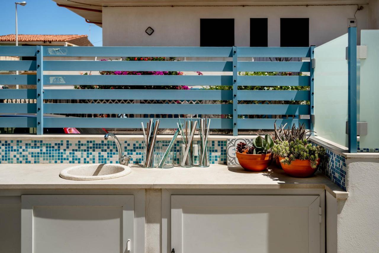 Bed and Breakfast Via Del Mare 36 Santa Croce Camerina Exteriér fotografie