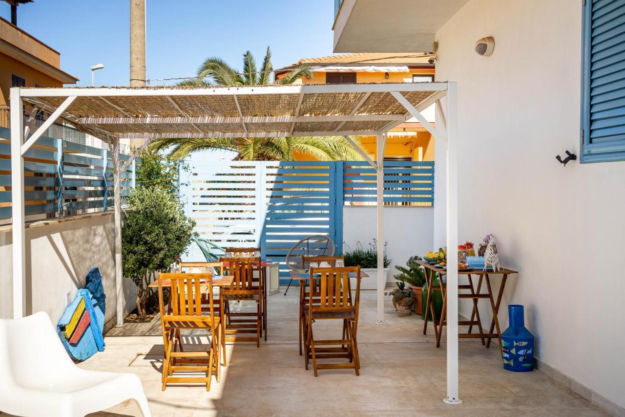 Bed and Breakfast Via Del Mare 36 Santa Croce Camerina Exteriér fotografie