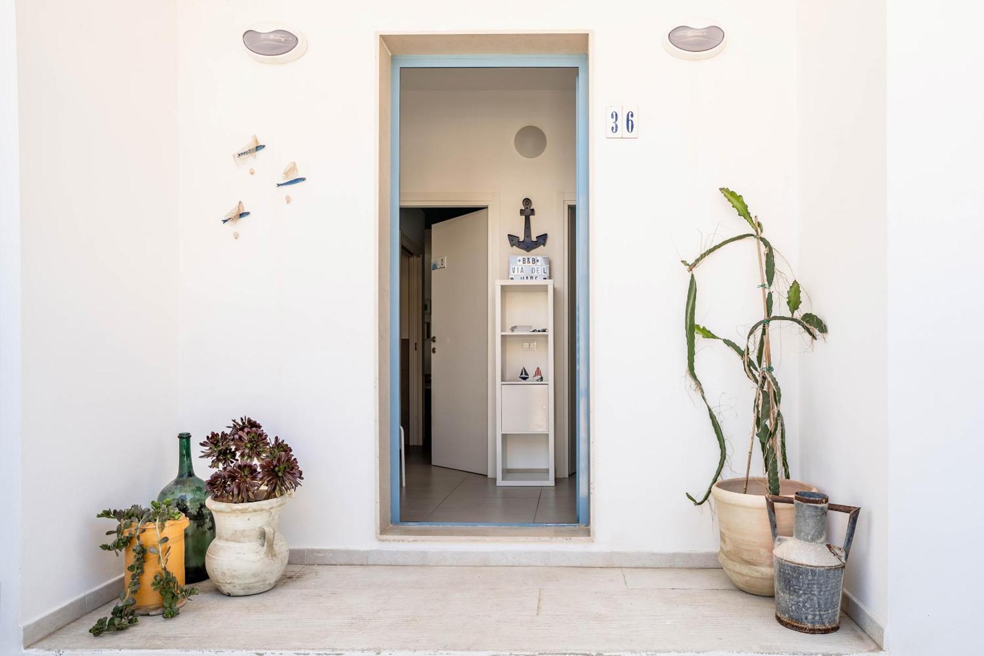 Bed and Breakfast Via Del Mare 36 Santa Croce Camerina Exteriér fotografie