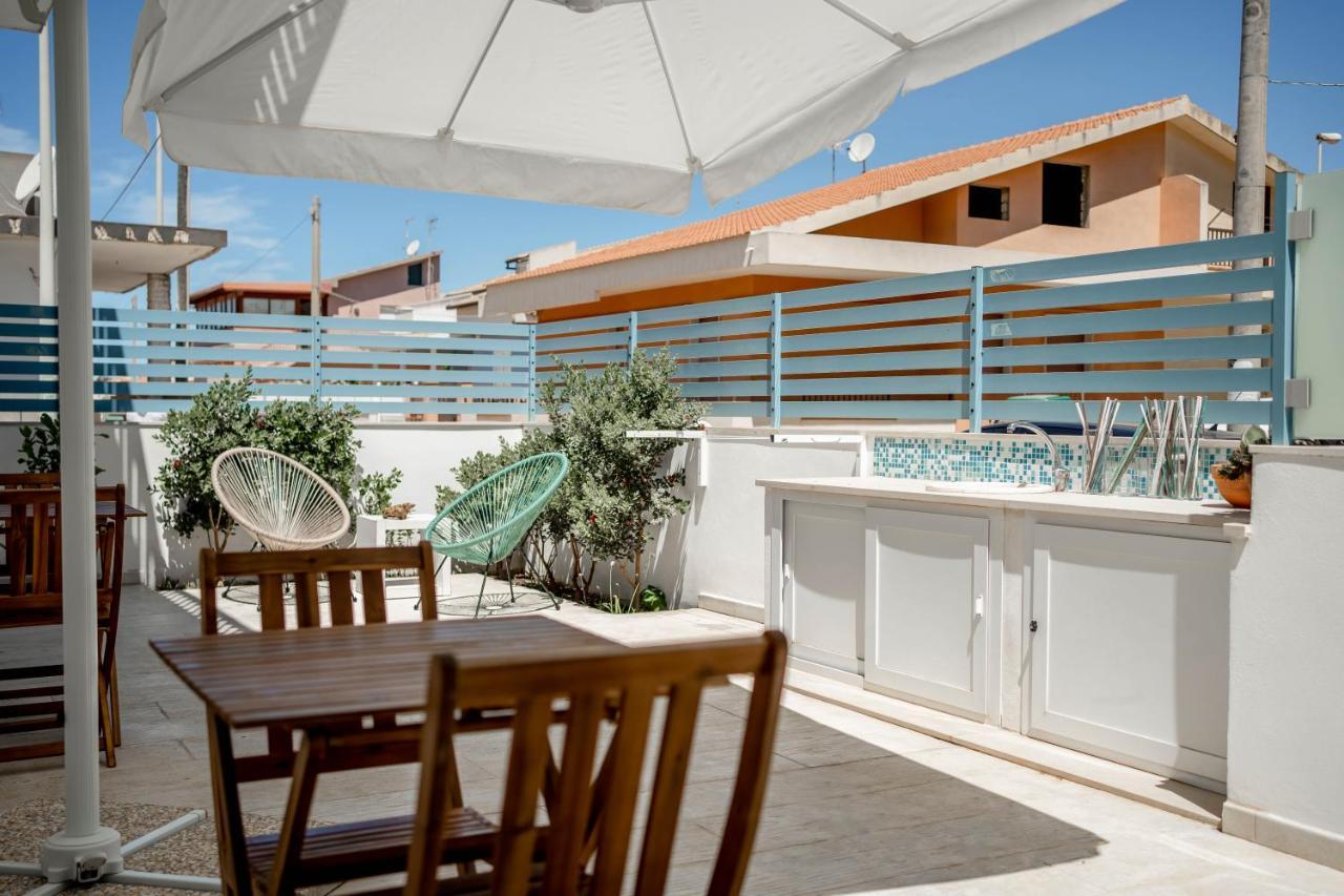 Bed and Breakfast Via Del Mare 36 Santa Croce Camerina Exteriér fotografie