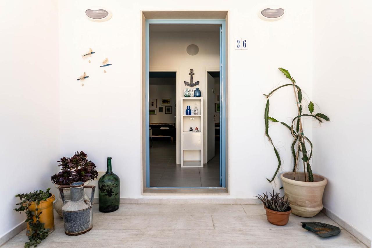 Bed and Breakfast Via Del Mare 36 Santa Croce Camerina Exteriér fotografie