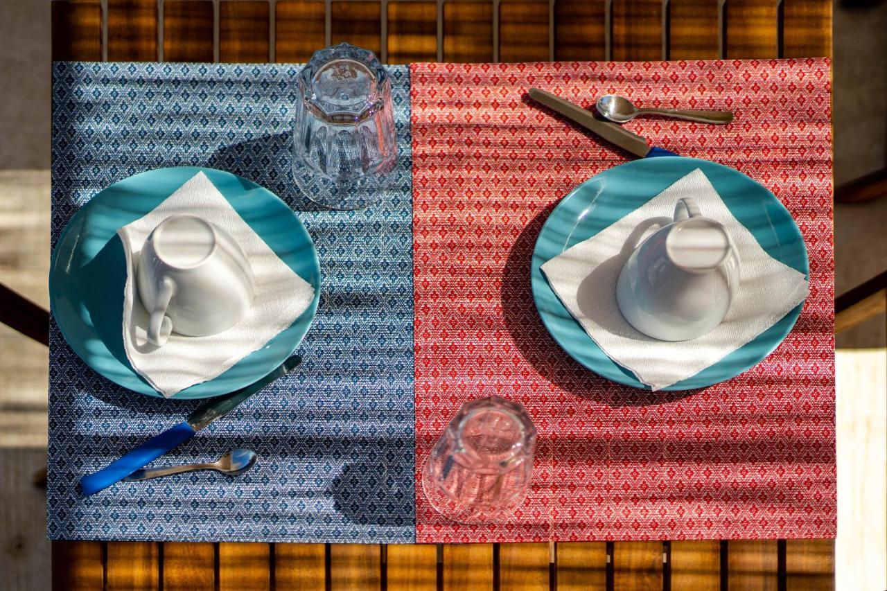 Bed and Breakfast Via Del Mare 36 Santa Croce Camerina Exteriér fotografie