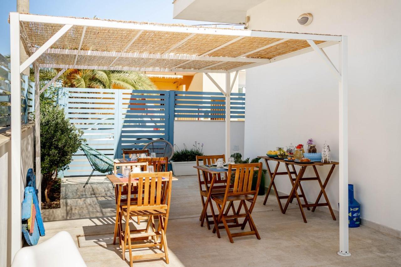 Bed and Breakfast Via Del Mare 36 Santa Croce Camerina Exteriér fotografie
