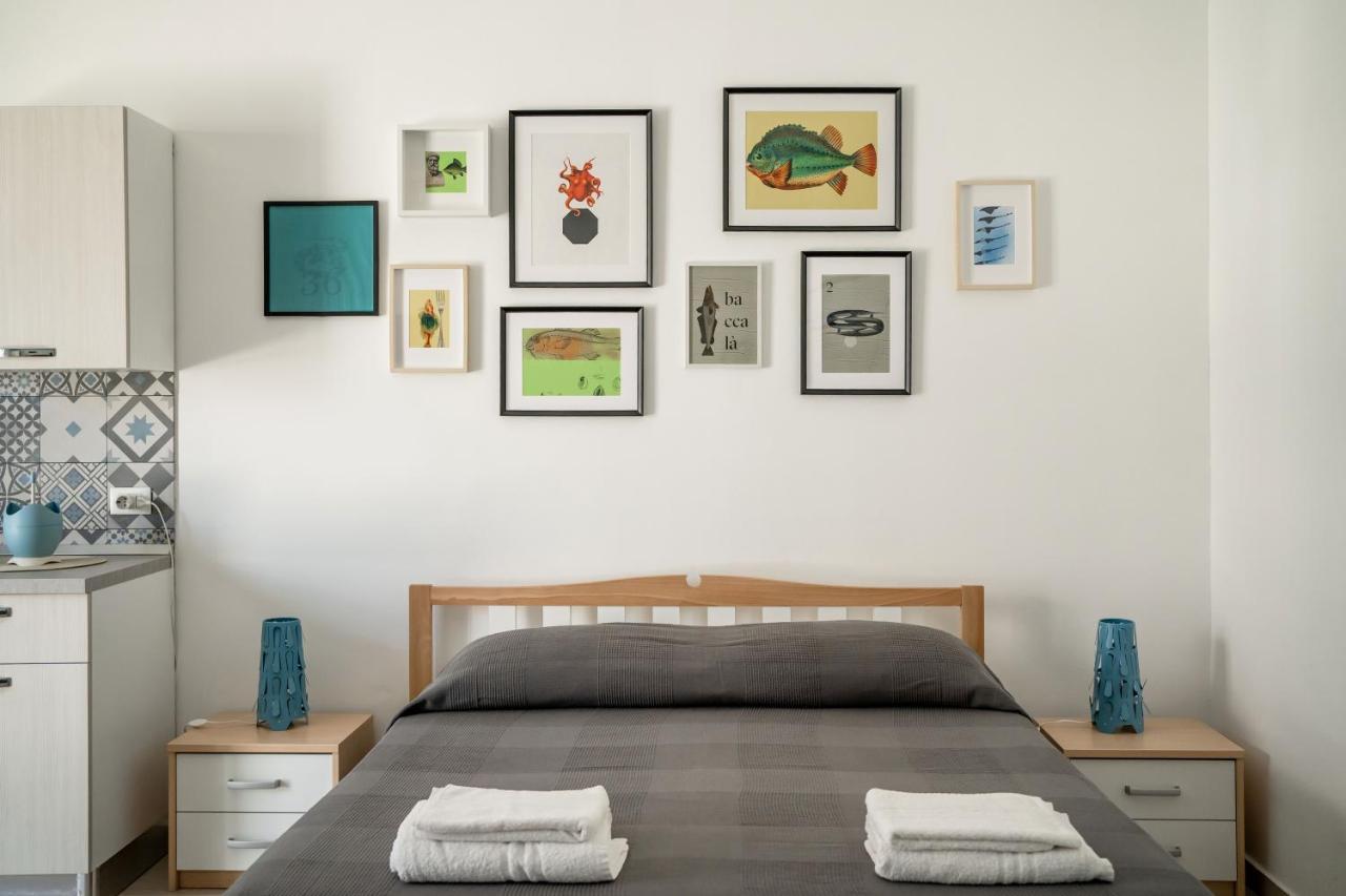 Bed and Breakfast Via Del Mare 36 Santa Croce Camerina Exteriér fotografie